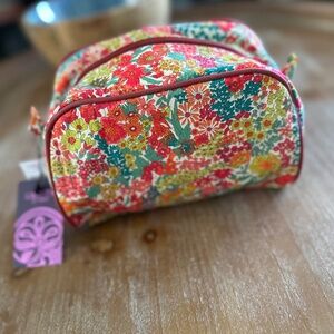 LIBERTY LONDON - Crochet Case - in Margaret Annie Print - NWT